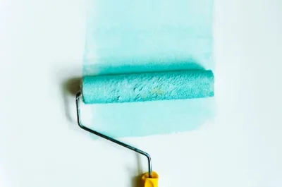 Peinture intérieure à Vernols — murs, plafonds et boiseries